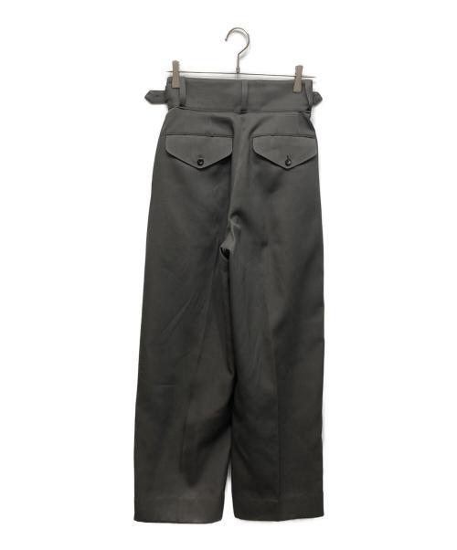 THE RERACS（ザ リラクス）THE RERACS (ザ リラクス) THE GURKHA グレー サイズ:36の古着・服飾アイテム