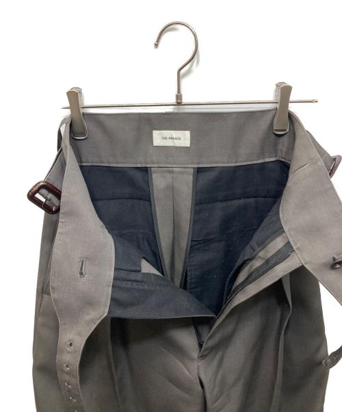 THE RERACS（ザ リラクス）THE RERACS (ザ リラクス) THE GURKHA グレー サイズ:36の古着・服飾アイテム