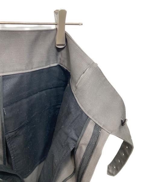 THE RERACS（ザ リラクス）THE RERACS (ザ リラクス) THE GURKHA グレー サイズ:36の古着・服飾アイテム