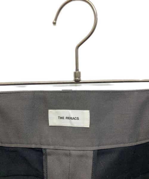 THE RERACS（ザ リラクス）THE RERACS (ザ リラクス) THE GURKHA グレー サイズ:36の古着・服飾アイテム