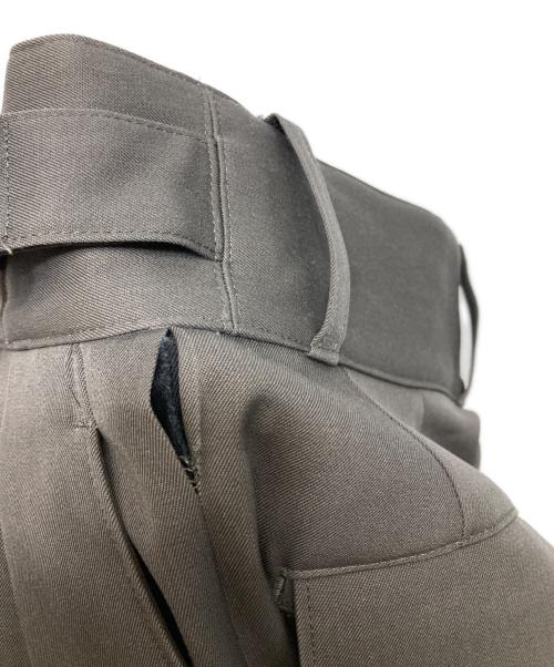 THE RERACS（ザ リラクス）THE RERACS (ザ リラクス) THE GURKHA グレー サイズ:36の古着・服飾アイテム
