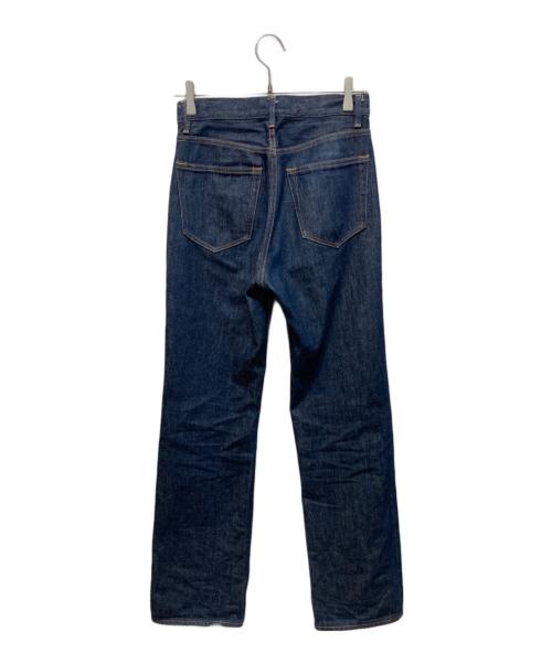 AURALEE（オーラリー）AURALEE (オーラリー) HARD TWIST DENIM 5P PANTS インディゴ サイズ:25の古着・服飾アイテム