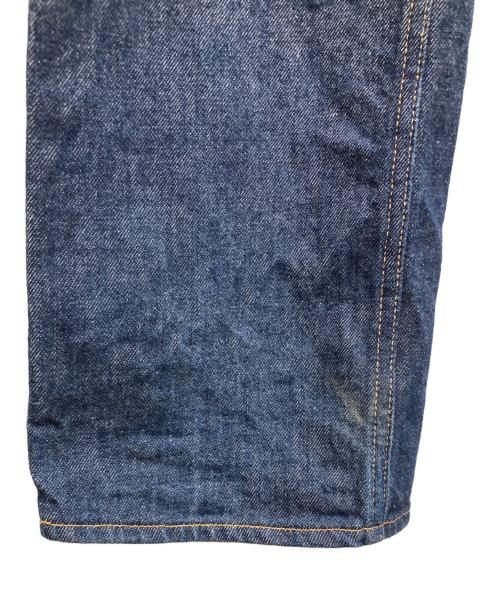 AURALEE（オーラリー）AURALEE (オーラリー) HARD TWIST DENIM 5P PANTS インディゴ サイズ:25の古着・服飾アイテム