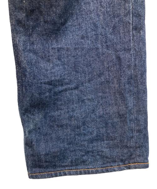 AURALEE（オーラリー）AURALEE (オーラリー) HARD TWIST DENIM 5P PANTS インディゴ サイズ:25の古着・服飾アイテム