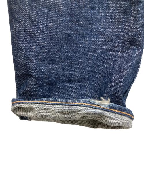 AURALEE（オーラリー）AURALEE (オーラリー) HARD TWIST DENIM 5P PANTS インディゴ サイズ:25の古着・服飾アイテム