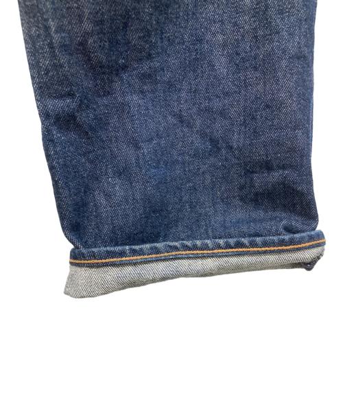 AURALEE（オーラリー）AURALEE (オーラリー) HARD TWIST DENIM 5P PANTS インディゴ サイズ:25の古着・服飾アイテム