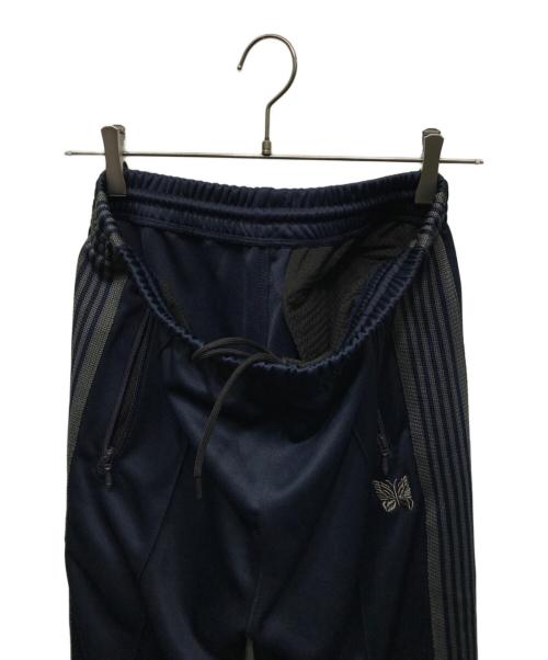Needles（ニードルズ）Needles (ニードルズ) トラックパンツ ネイビー サイズ:Mの古着・服飾アイテム