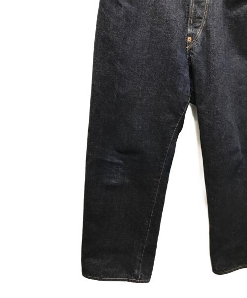 refomed（リフォメッド）refomed (リフォメッド) RIGHT HANDED DENIM PANTS インディゴ サイズ:2の古着・服飾アイテム