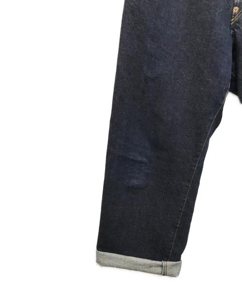 refomed（リフォメッド）refomed (リフォメッド) RIGHT HANDED DENIM PANTS インディゴ サイズ:2の古着・服飾アイテム