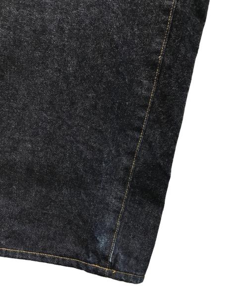 refomed（リフォメッド）refomed (リフォメッド) RIGHT HANDED DENIM PANTS インディゴ サイズ:2の古着・服飾アイテム