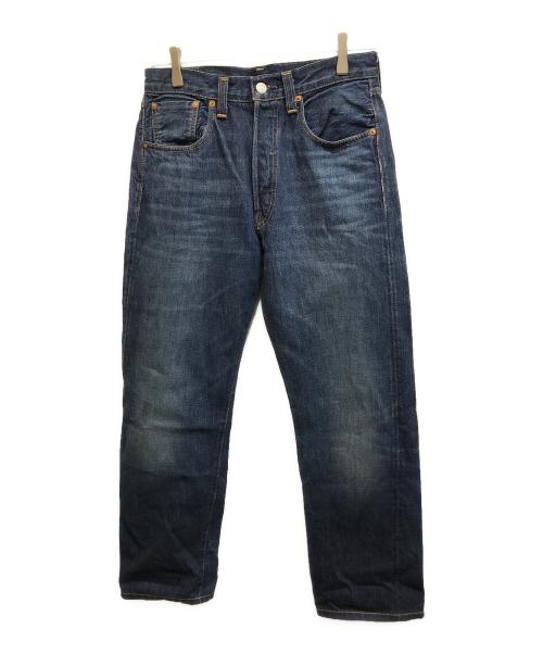 LEVI'S VINTAGE CLOTHING（リーバイス ビンテージ クロージング）LEVI'S VINTAGE CLOTHING (リーバイス ビンテージ クロージング) 501xx 復刻 デニムパンツ インディゴ サイズ:76cm (W30)の古着・服飾アイテム