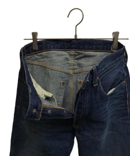 LEVI'S VINTAGE CLOTHING（リーバイス ビンテージ クロージング）LEVI'S VINTAGE CLOTHING (リーバイス ビンテージ クロージング) 501xx 復刻 デニムパンツ インディゴ サイズ:76cm (W30)の古着・服飾アイテム