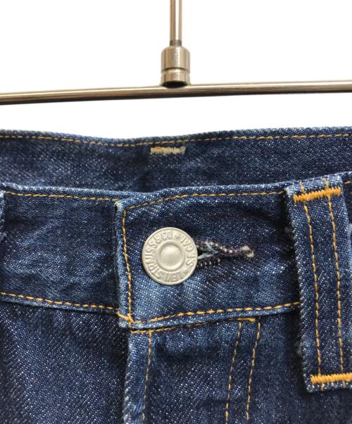 LEVI'S VINTAGE CLOTHING（リーバイス ビンテージ クロージング）LEVI'S VINTAGE CLOTHING (リーバイス ビンテージ クロージング) 501xx 復刻 デニムパンツ インディゴ サイズ:76cm (W30)の古着・服飾アイテム
