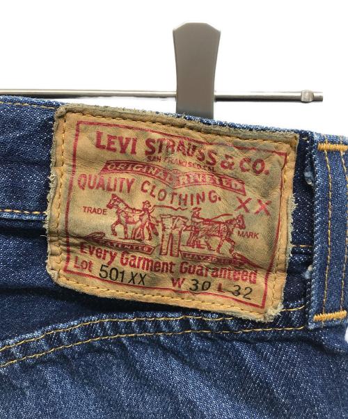 LEVI'S VINTAGE CLOTHING（リーバイス ビンテージ クロージング）LEVI'S VINTAGE CLOTHING (リーバイス ビンテージ クロージング) 501xx 復刻 デニムパンツ インディゴ サイズ:76cm (W30)の古着・服飾アイテム