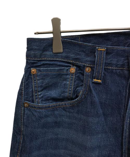 LEVI'S VINTAGE CLOTHING（リーバイス ビンテージ クロージング）LEVI'S VINTAGE CLOTHING (リーバイス ビンテージ クロージング) 501xx 復刻 デニムパンツ インディゴ サイズ:76cm (W30)の古着・服飾アイテム