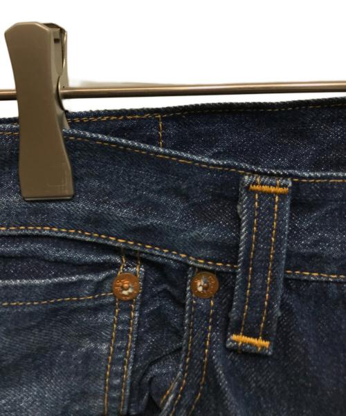 LEVI'S VINTAGE CLOTHING（リーバイス ビンテージ クロージング）LEVI'S VINTAGE CLOTHING (リーバイス ビンテージ クロージング) 501xx 復刻 デニムパンツ インディゴ サイズ:76cm (W30)の古着・服飾アイテム