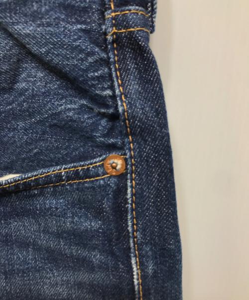 LEVI'S VINTAGE CLOTHING（リーバイス ビンテージ クロージング）LEVI'S VINTAGE CLOTHING (リーバイス ビンテージ クロージング) 501xx 復刻 デニムパンツ インディゴ サイズ:76cm (W30)の古着・服飾アイテム