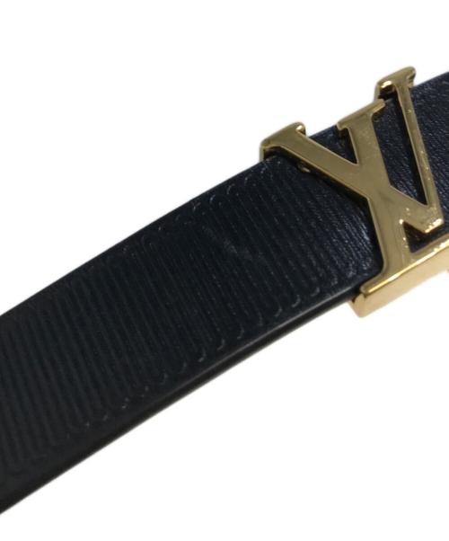 LOUIS VUITTON（ルイ ヴィトン）LOUIS VUITTON (ルイ ヴィトン) サンチュールクチュール ブラックの古着・服飾アイテム