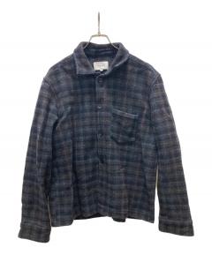 中古・古着通販】The GROOVIN HIGH (ザ グルービン ハイ) 音符柄シャツ