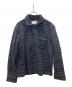 palmes（パームス）の古着「Rocco Overshirt」｜ブラック