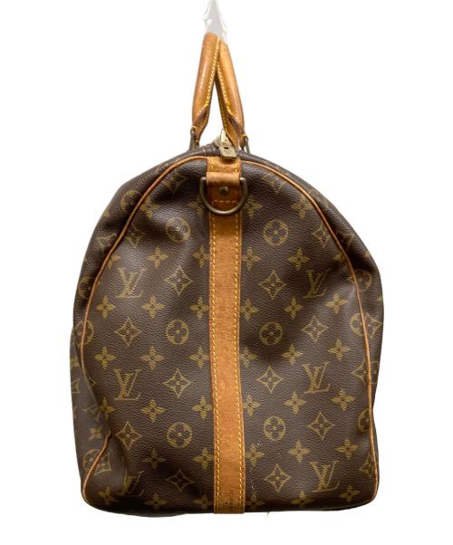 LOUIS VUITTON（ルイ ヴィトン）LOUIS VUITTON (ルイ ヴィトン) ボストンバッグ ブラウンの古着・服飾アイテム