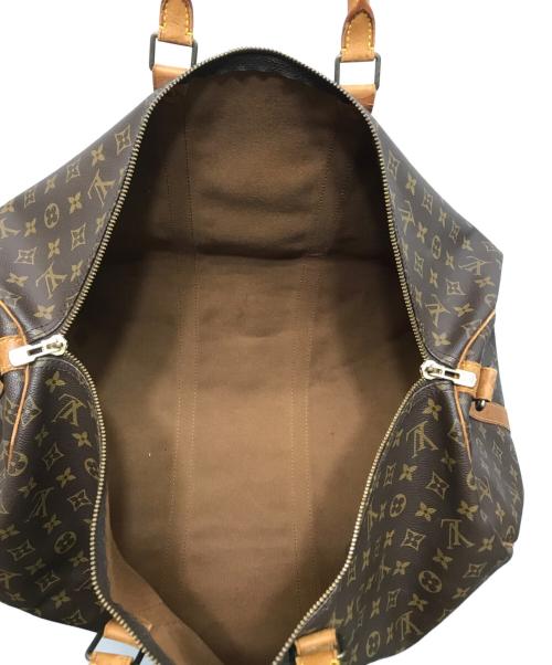 LOUIS VUITTON（ルイ ヴィトン）LOUIS VUITTON (ルイ ヴィトン) ボストンバッグ ブラウンの古着・服飾アイテム