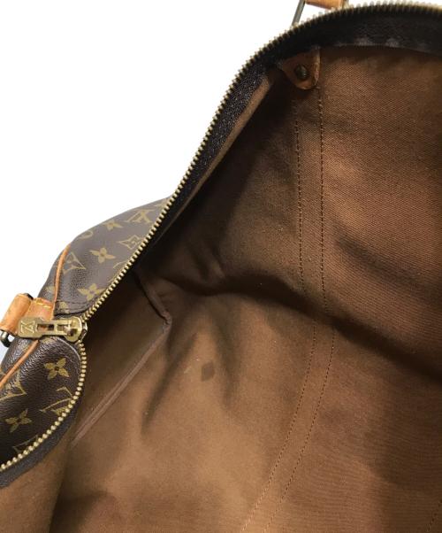 LOUIS VUITTON（ルイ ヴィトン）LOUIS VUITTON (ルイ ヴィトン) ボストンバッグ ブラウンの古着・服飾アイテム
