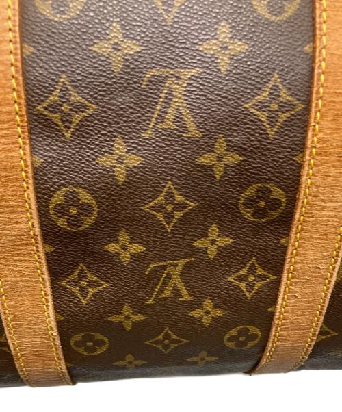 LOUIS VUITTON（ルイ ヴィトン）LOUIS VUITTON (ルイ ヴィトン) ボストンバッグ ブラウンの古着・服飾アイテム