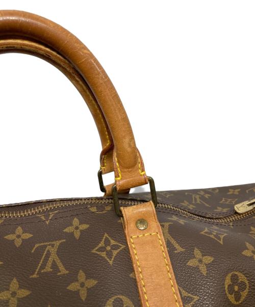 LOUIS VUITTON（ルイ ヴィトン）LOUIS VUITTON (ルイ ヴィトン) ボストンバッグ ブラウンの古着・服飾アイテム