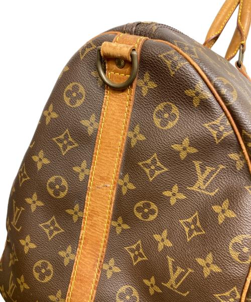 LOUIS VUITTON（ルイ ヴィトン）LOUIS VUITTON (ルイ ヴィトン) ボストンバッグ ブラウンの古着・服飾アイテム