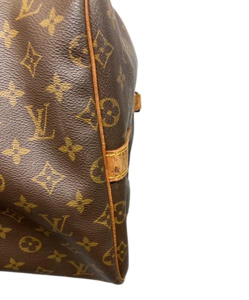 LOUIS VUITTON（ルイ ヴィトン）LOUIS VUITTON (ルイ ヴィトン) ボストンバッグ ブラウンの古着・服飾アイテム