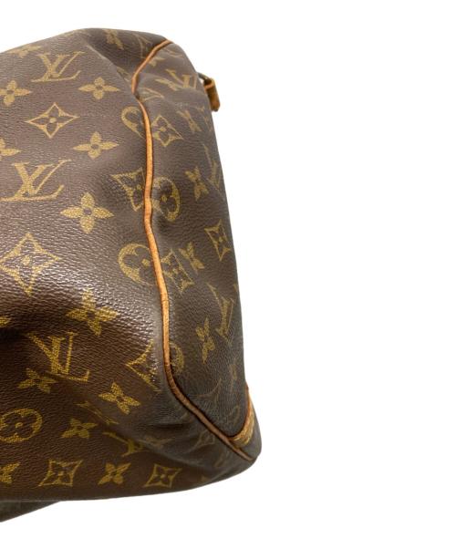 LOUIS VUITTON（ルイ ヴィトン）LOUIS VUITTON (ルイ ヴィトン) ボストンバッグ ブラウンの古着・服飾アイテム