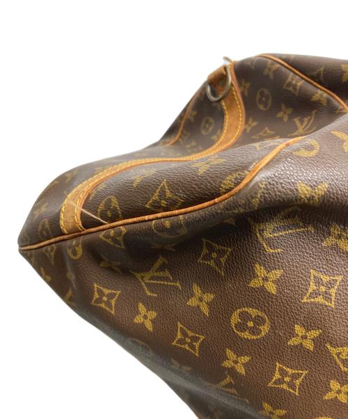 LOUIS VUITTON（ルイ ヴィトン）LOUIS VUITTON (ルイ ヴィトン) ボストンバッグ ブラウンの古着・服飾アイテム