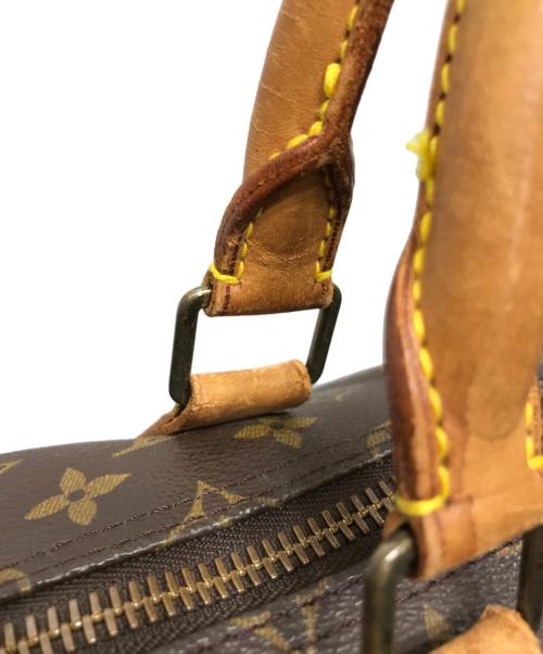 LOUIS VUITTON（ルイ ヴィトン）LOUIS VUITTON (ルイ ヴィトン) ボストンバッグ ブラウンの古着・服飾アイテム