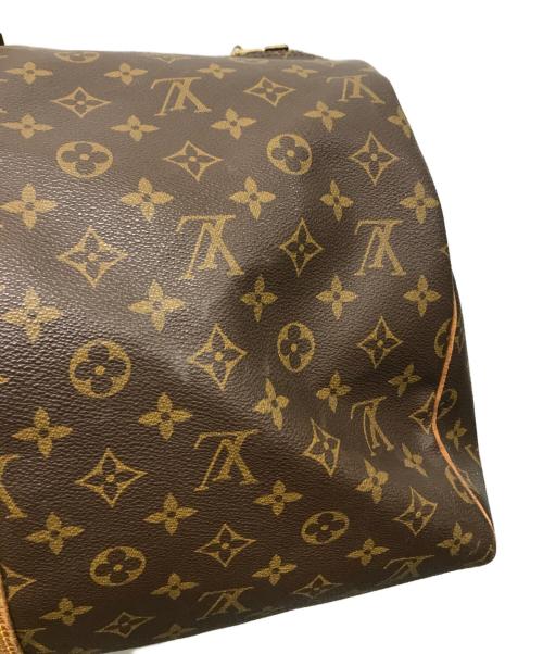 LOUIS VUITTON（ルイ ヴィトン）LOUIS VUITTON (ルイ ヴィトン) ボストンバッグ ブラウンの古着・服飾アイテム