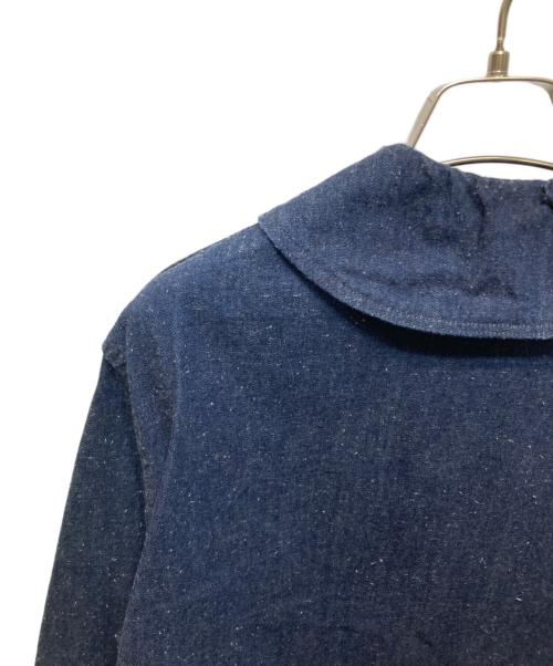 TCB jeans（ティーシービー ジーンズ）TCB JEANS (ティーシービー ジーンズ) デッキJKT インディゴ サイズ:36の古着・服飾アイテム