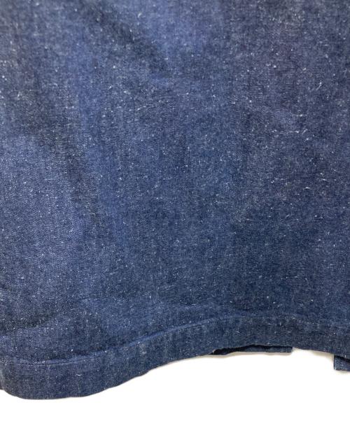 TCB jeans（ティーシービー ジーンズ）TCB JEANS (ティーシービー ジーンズ) デッキJKT インディゴ サイズ:36の古着・服飾アイテム