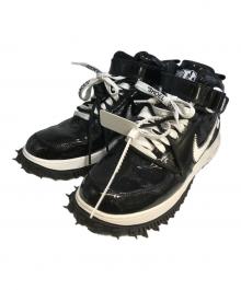 NIKE（ナイキ）の古着「Air Force 1 Mid "Sheed"」｜ブラック