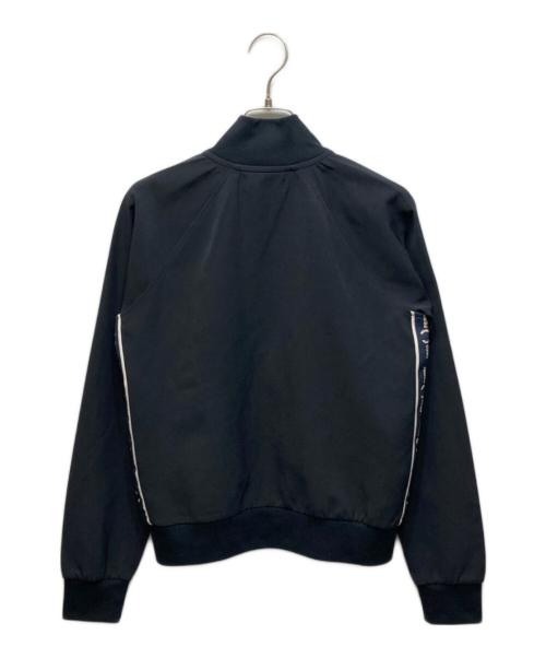 FRED PERRY（フレッドペリー）FRED PERRY (フレッドペリー) テープ ディテール トラック ジャケット グレー サイズ:36の古着・服飾アイテム