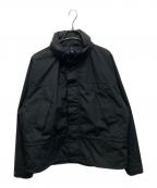 THE NORTHFACE PURPLELABEL×JOURNAL STANDARDザ・ノースフェイス パープルレーベル×ジャーナルスタンダード）の古着「別注Field JK」｜ブラック