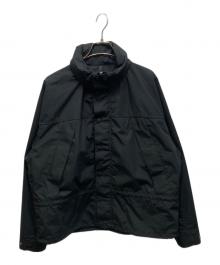 THE NORTHFACE PURPLELABEL×JOURNAL STANDARD（ザ・ノースフェイス パープルレーベル×ジャーナルスタンダード）の古着「別注Field JK」｜ブラック