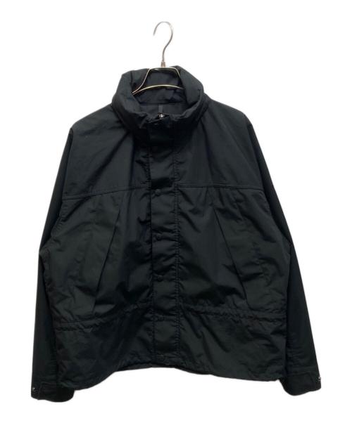 THE NORTHFACE PURPLELABEL（ザ・ノースフェイス パープルレーベル）THE NORTHFACE PURPLELABEL (ザ・ノースフェイス パープルレーベル) JOURNAL STANDARD (ジャーナルスタンダード) 別注Field JK ブラック サイズ:Mの古着・服飾アイテム