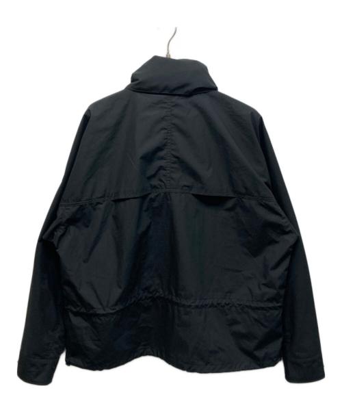THE NORTHFACE PURPLELABEL（ザ・ノースフェイス パープルレーベル）THE NORTHFACE PURPLELABEL (ザ・ノースフェイス パープルレーベル) JOURNAL STANDARD (ジャーナルスタンダード) 別注Field JK ブラック サイズ:Mの古着・服飾アイテム