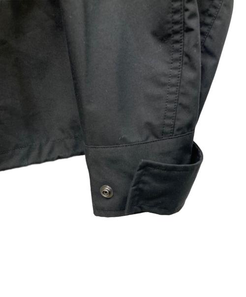 THE NORTHFACE PURPLELABEL（ザ・ノースフェイス パープルレーベル）THE NORTHFACE PURPLELABEL (ザ・ノースフェイス パープルレーベル) JOURNAL STANDARD (ジャーナルスタンダード) 別注Field JK ブラック サイズ:Mの古着・服飾アイテム