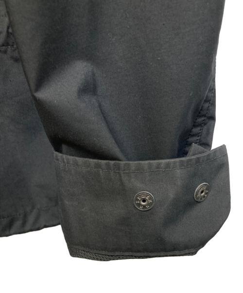 THE NORTHFACE PURPLELABEL（ザ・ノースフェイス パープルレーベル）THE NORTHFACE PURPLELABEL (ザ・ノースフェイス パープルレーベル) JOURNAL STANDARD (ジャーナルスタンダード) 別注Field JK ブラック サイズ:Mの古着・服飾アイテム