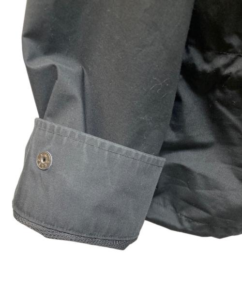 THE NORTHFACE PURPLELABEL（ザ・ノースフェイス パープルレーベル）THE NORTHFACE PURPLELABEL (ザ・ノースフェイス パープルレーベル) JOURNAL STANDARD (ジャーナルスタンダード) 別注Field JK ブラック サイズ:Mの古着・服飾アイテム