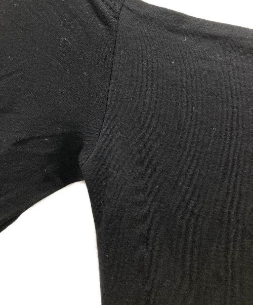 JOSE MOON（ジョゼムーン）JOSE MOON (ジョゼムーン) SIMPLE OFFSHOULDER CUTSAW ブラック サイズ:Fの古着・服飾アイテム