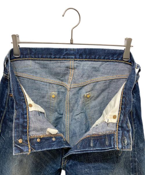 FULLCOUNT（フルカウント）FULLCOUNT (フルカウント) 1101XXデニムパンツ インディゴ サイズ:W33の古着・服飾アイテム