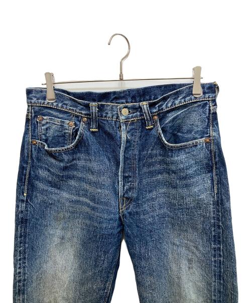 FULLCOUNT（フルカウント）FULLCOUNT (フルカウント) 1101XXデニムパンツ インディゴ サイズ:W33の古着・服飾アイテム