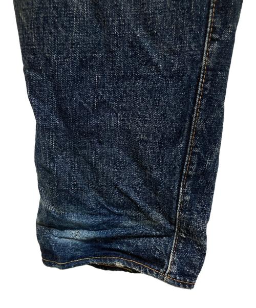 FULLCOUNT（フルカウント）FULLCOUNT (フルカウント) 1101XXデニムパンツ インディゴ サイズ:W33の古着・服飾アイテム